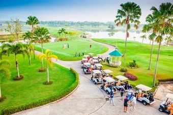 Hotel Pattana Golf Club & Resort
