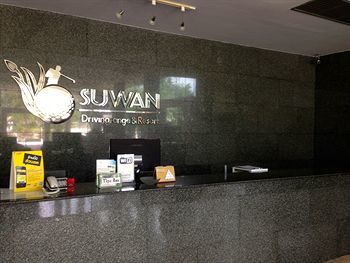 Apartamento Suwan Driving Range And Resort