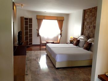 Apartamento Suwan Driving Range And Resort