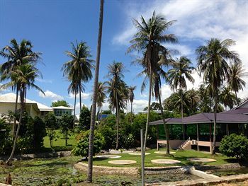 Apartamento Suwan Driving Range And Resort