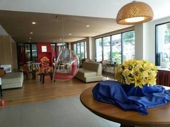 Hotel Sriracha Orchid