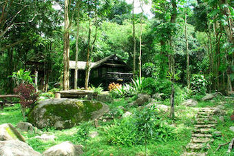 Hotel Tharnthong Lodges