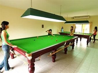 Hotel Getaway Resort Lake Mabprachan Thailand