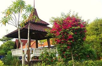 Apartamento Baan Pictory Garden Resort