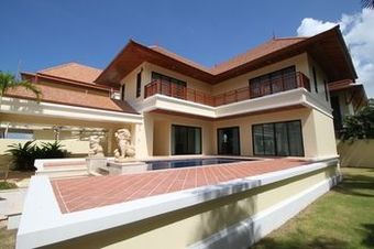 Bang Saray Beach Villa