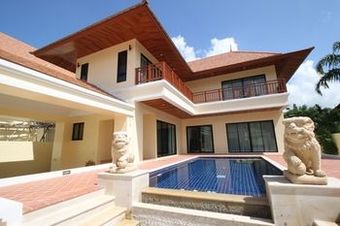 Bang Saray Beach Villa