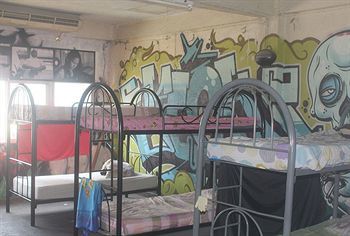 The Overstay Hostel