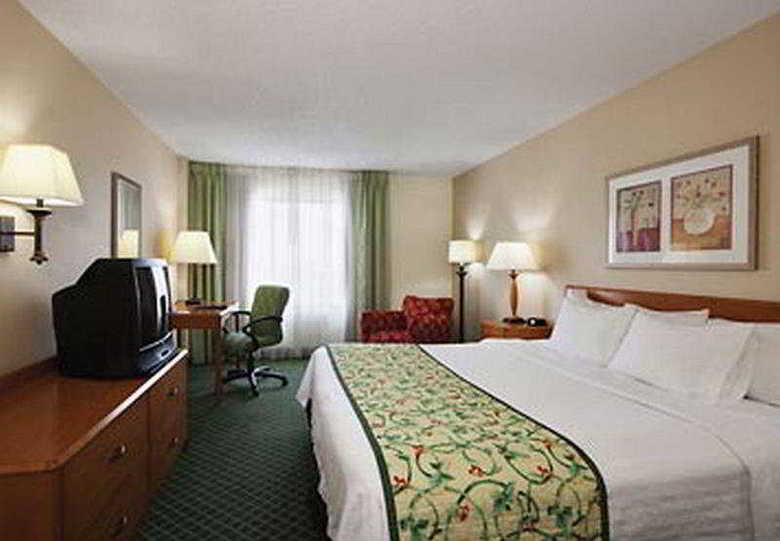 Hotel Fairfield Inn & Suites Denver Cherry Creek
