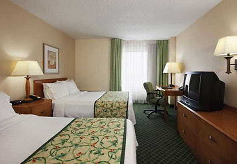 Hotel Fairfield Inn & Suites Denver Cherry Creek