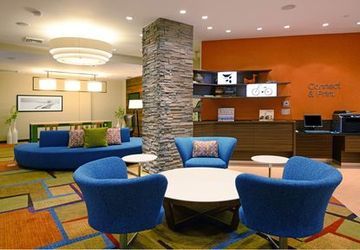 Hotel Fairfield Inn & Suites Denver Cherry Creek