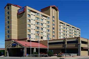 Hotel Fairfield Inn & Suites Denver Cherry Creek