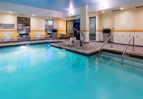 Hotel Fairfield Inn & Suites Denver Cherry Creek