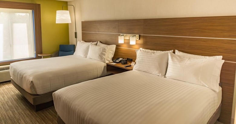 Hotel Holiday Inn Express West Los Angeles