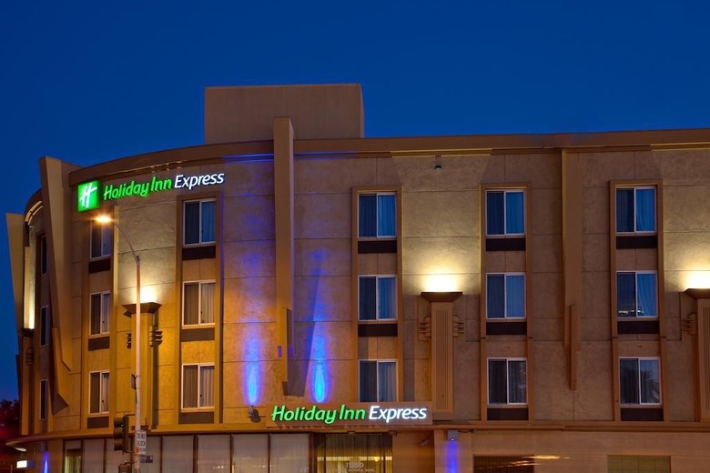 Hotel Holiday Inn Express West Los Angeles
