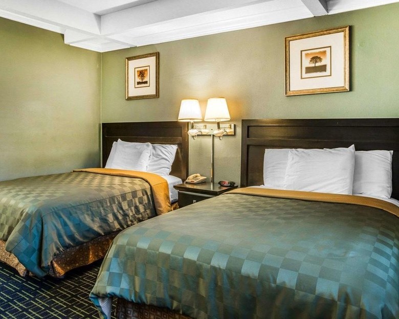 Motel Rodeway Inn Hollywood