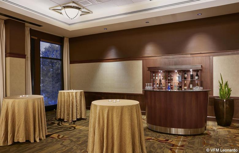 Hotel Hilton Inn At Penn