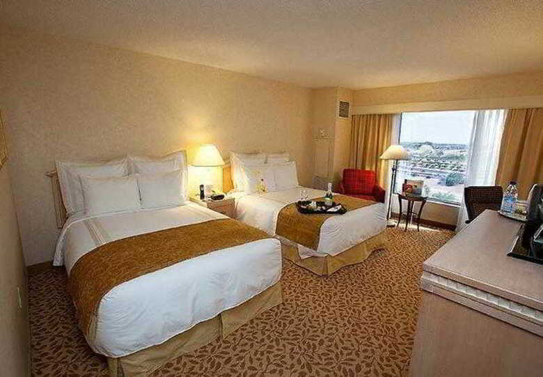 Hotel Marriott Phoenix Airport