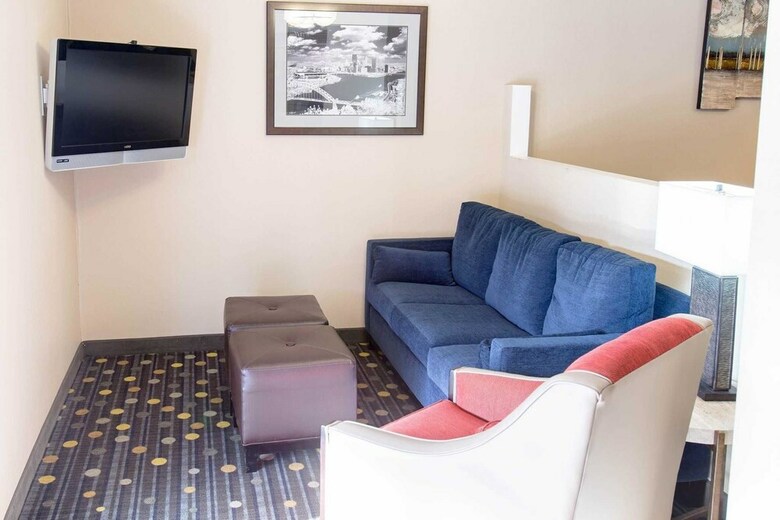 Hotel Comfort Inn Pittsburgh