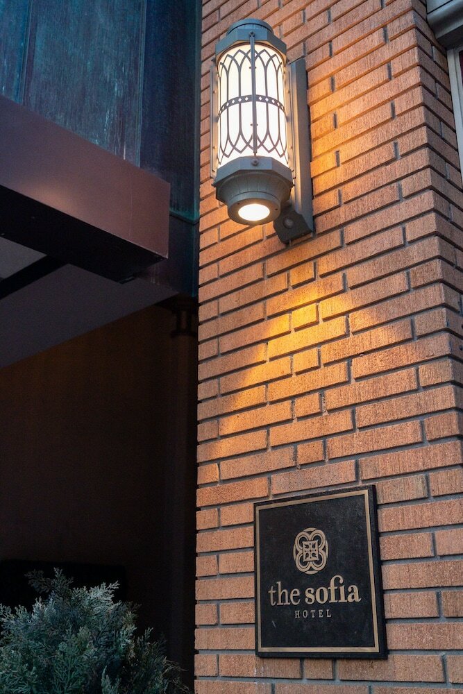 The Sofia Hotel