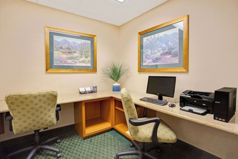 Hotel Fairfield Inn Tucson Airport