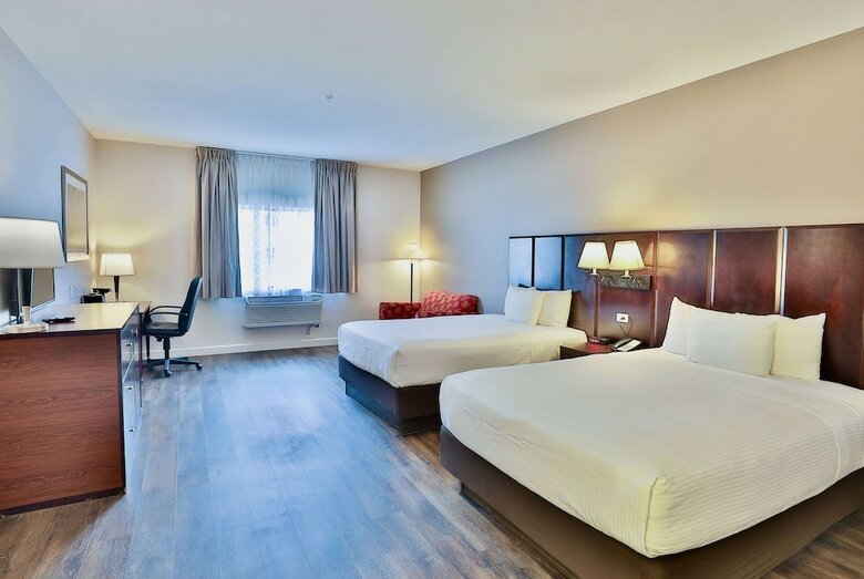 Hotel Fairfield Inn Tucson Airport