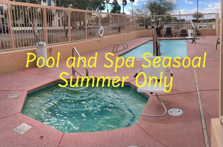 Hotel Fairfield Inn Tucson Airport