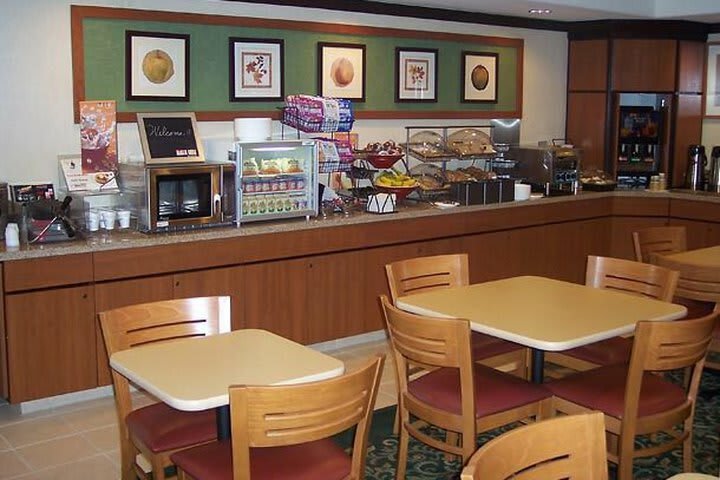 Hotel Fairfield Inn Tucson Airport