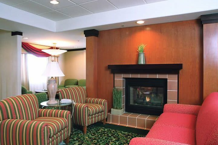 Hotel Fairfield Inn Tucson Airport