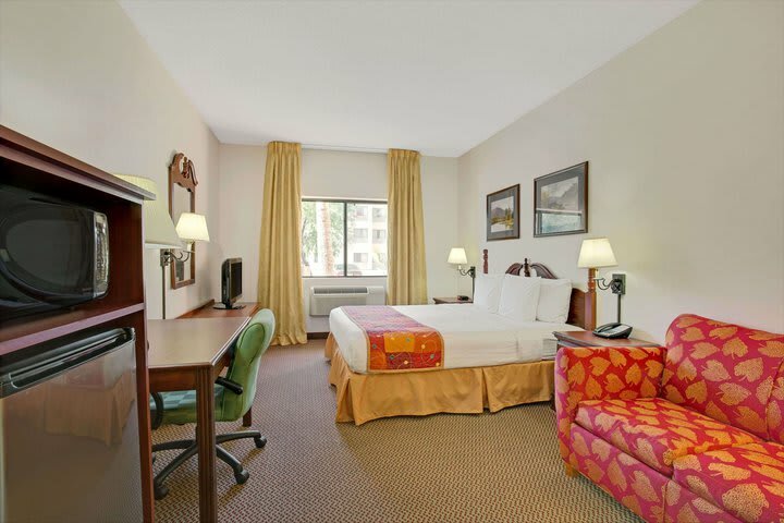 Hotel Fairfield Inn Tucson Airport