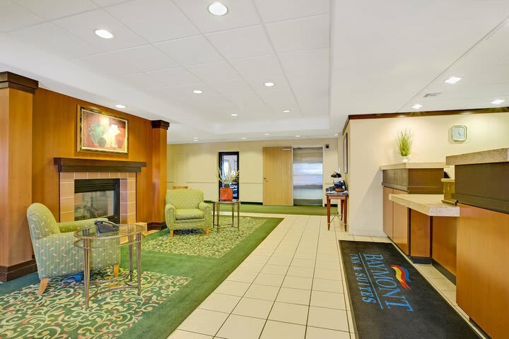 Hotel Fairfield Inn Tucson Airport