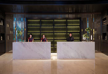 Aparthotel Marriott Executive Apartments Bangkok, Sukhumvit Thonglor
