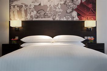 Aparthotel Marriott Executive Apartments Bangkok, Sukhumvit Thonglor