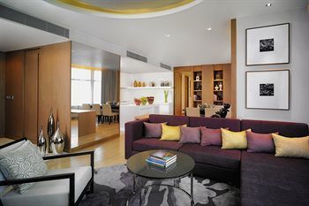 Aparthotel Marriott Executive Apartments Bangkok, Sukhumvit Thonglor