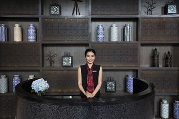 Aparthotel Marriott Executive Apartments Bangkok, Sukhumvit Thonglor