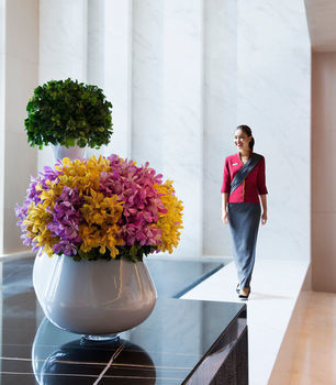 Aparthotel Marriott Executive Apartments Bangkok, Sukhumvit Thonglor