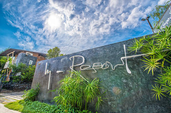 Apartamento Hy Resort