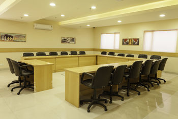 Hotel Ginger Chandigarh