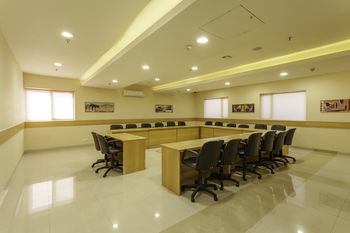 Hotel Ginger Chandigarh