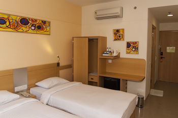 Hotel Ginger Chandigarh