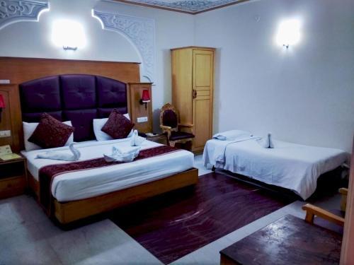 Hotel Nahargarh Haveli