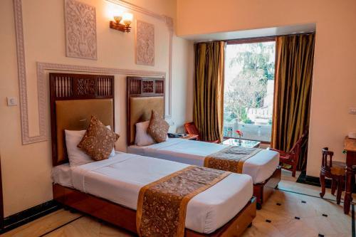 Hotel Nahargarh Haveli