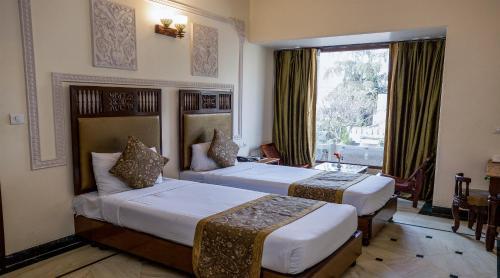 Hotel Nahargarh Haveli
