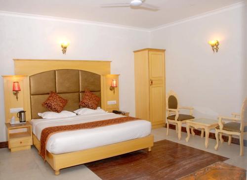 Hotel Nahargarh Haveli