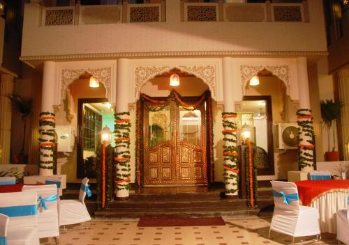 Hotel Nahargarh Haveli