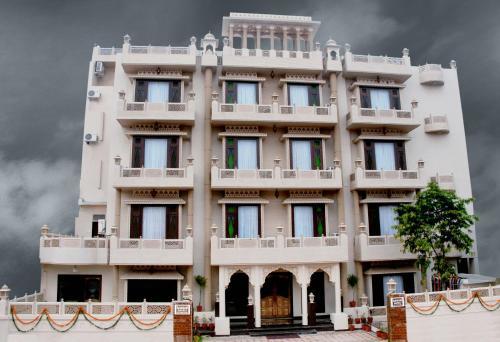 Hotel Nahargarh Haveli