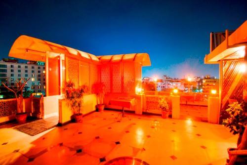 Hotel Nahargarh Haveli