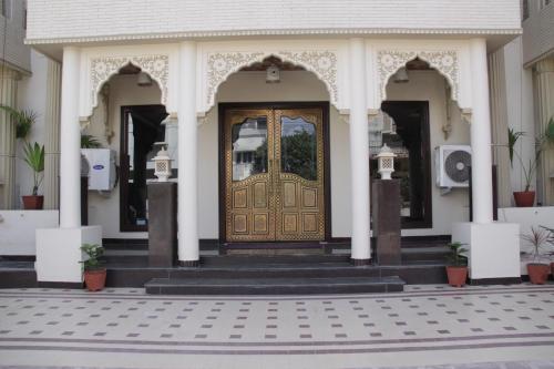 Hotel Nahargarh Haveli