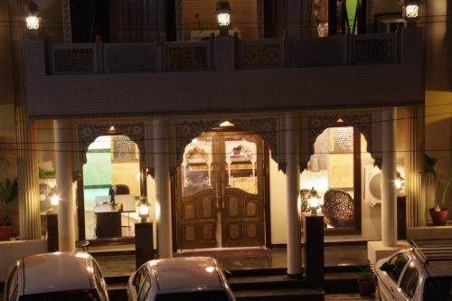 Hotel Nahargarh Haveli