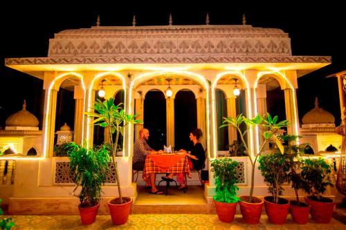 Hotel Nahargarh Haveli