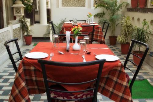 Hotel Nahargarh Haveli